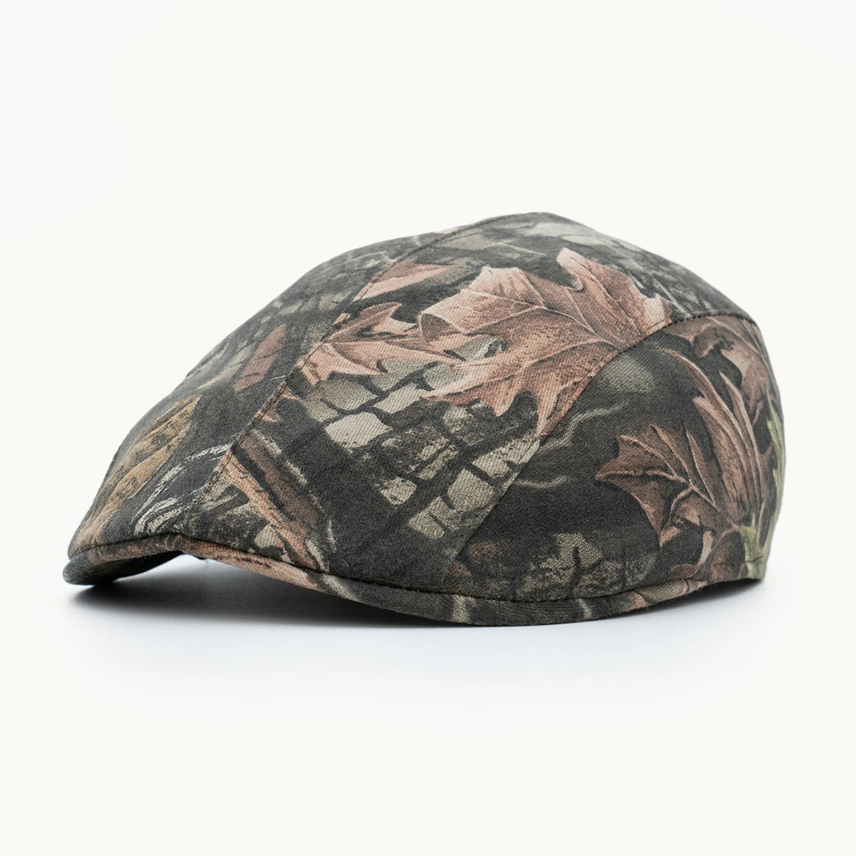 gorra algodón camuflaje bosque Paula Original resistente y estilo outdoor