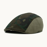 gorra camuflaje verde bosque algodón Paula Original