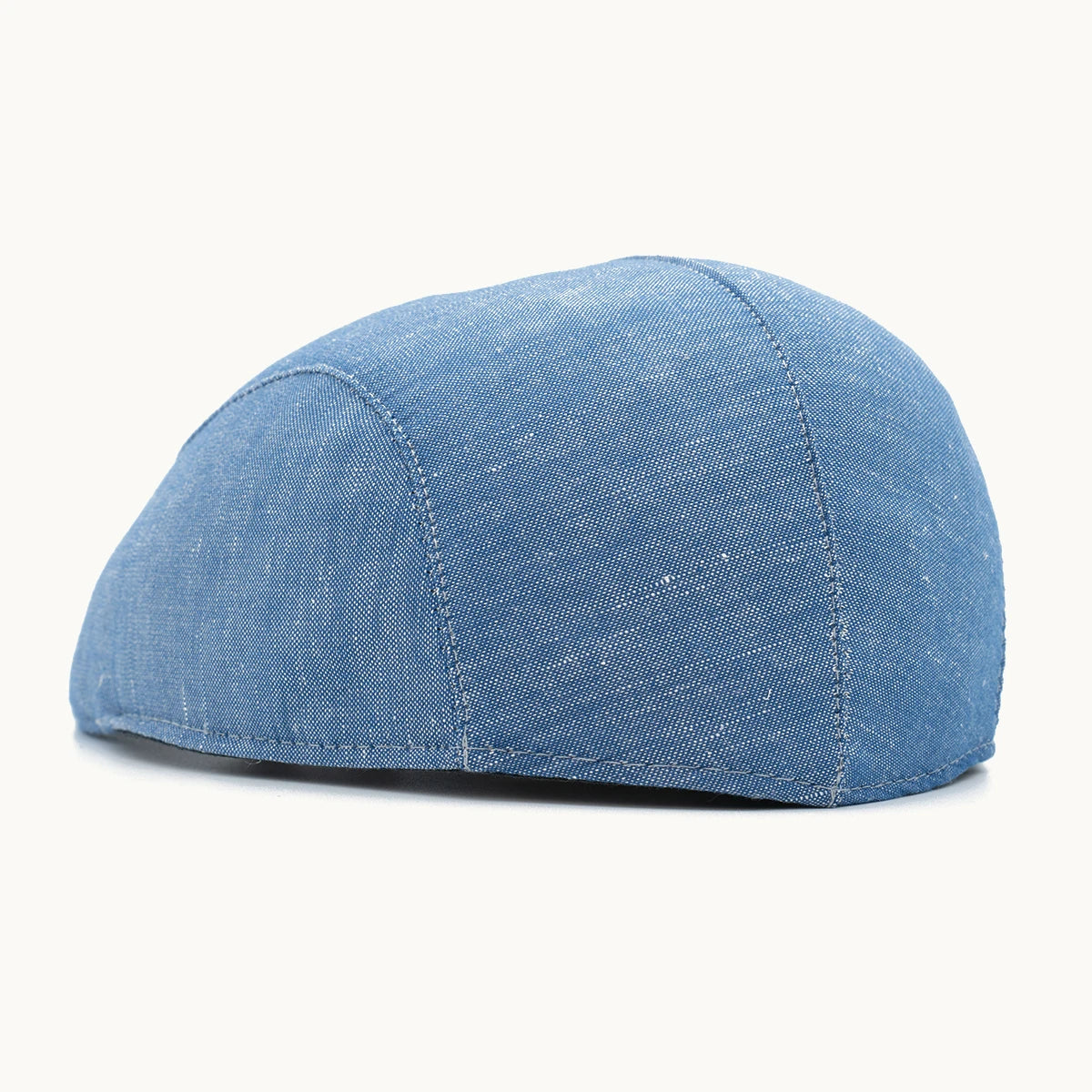 gorra azul cielo parte trasera ajuste